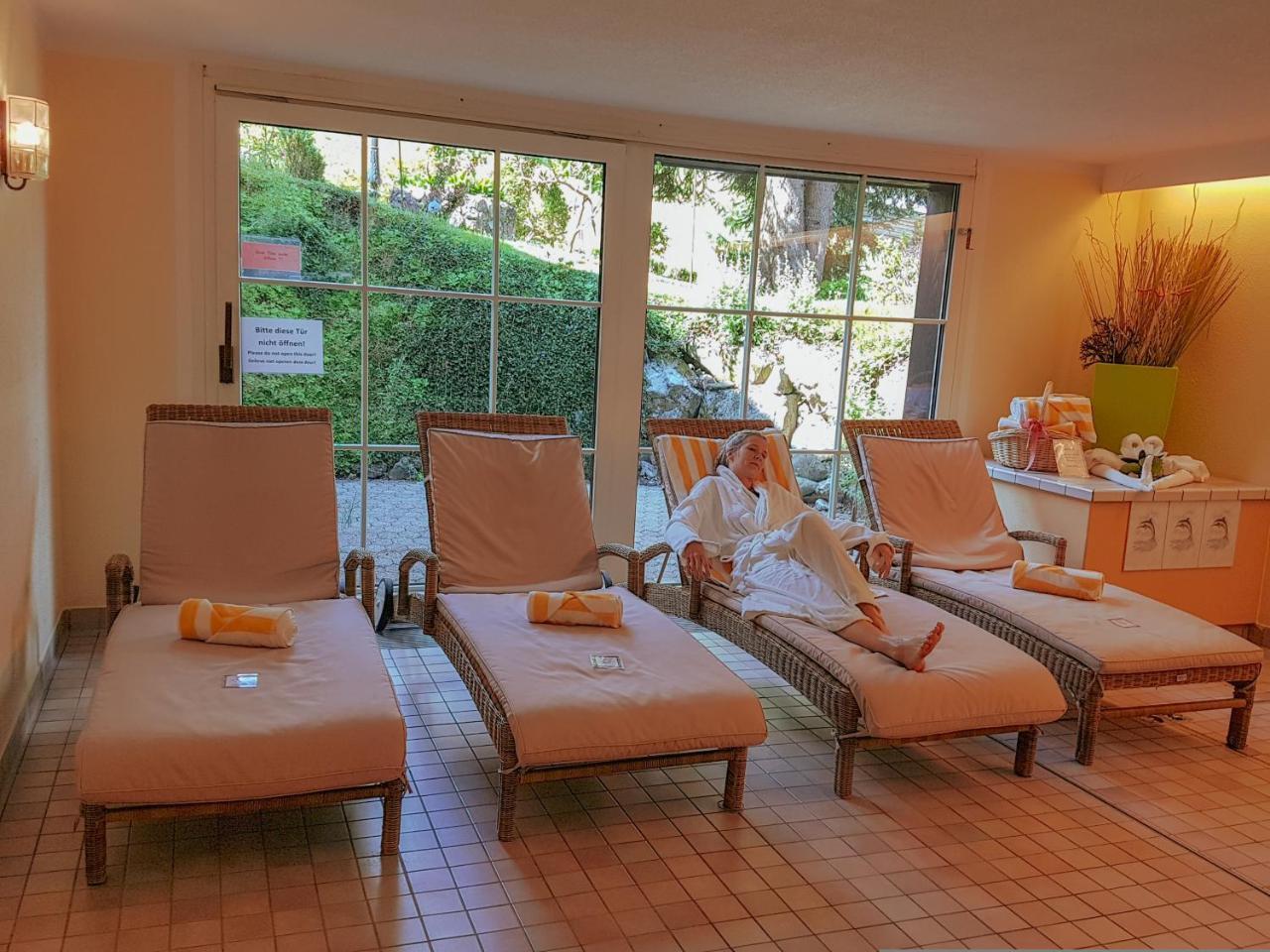 Hotel Wagner รีซแลร์น ภายนอก รูปภาพ